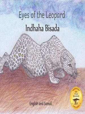 cover image of Eyes of the Leopard